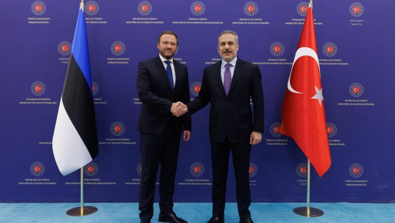  Fidan: “Rusya-Ukrayna Savaşına Adil Ve Kalıcı Bir Çözüm Bulunmalı”