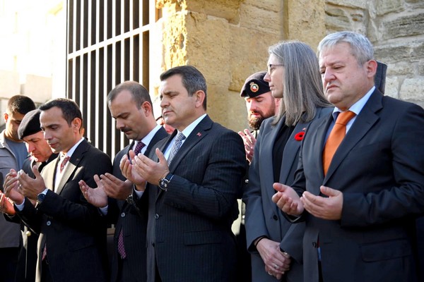  Seddülbahir Kahramanları Şehadetlerinin 111. Yılında Anıldı