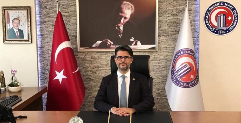 ÇOMÜ Rektörü Erenoğlu’ndan Azerbaycan Zafer Günü’ne Anlamlı Mesaj
