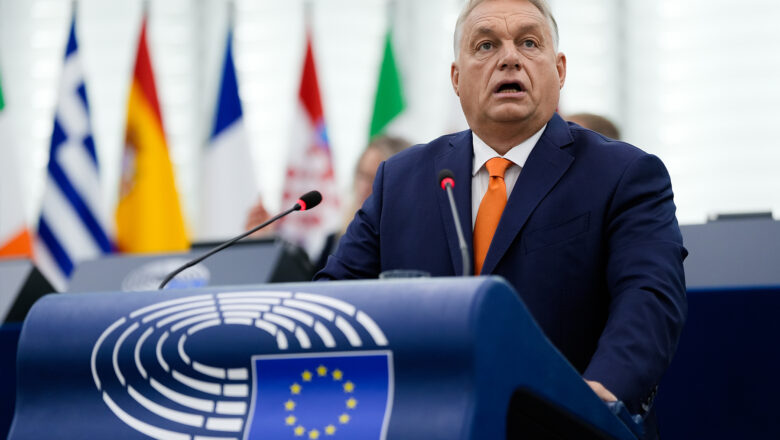  Macaristan Başbakanı Orban: “Ukrayna’yı Finanse Etmek Bizim Görevimiz Değil”