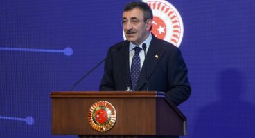 Cumhurbaşkanı Yardımcısı Cevdet Yılmaz’dan Şampiyon KKTC A Milli Futbol Takımı’na Tebrik
