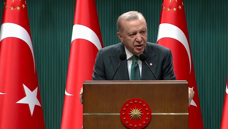  Cumhurbaşkanı Erdoğan: Terörsüz Türkiye Süreciyle Bölge Turizmi Şaha Kalkacak
