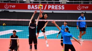 Osmangazi Belediyespor, Yücelen Anamur Spor Maçı Öncesi Hazırlıklarını Tamamladı