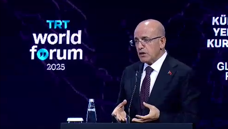  Mehmet Şimşek: “Küresel Parçalanmaya Karşı Bölgesel Entegrasyonu Güçlendiriyoruz”
