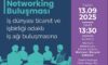 Ankara’da Ticaret ve Networking Buluşması Gerçekleşiyor