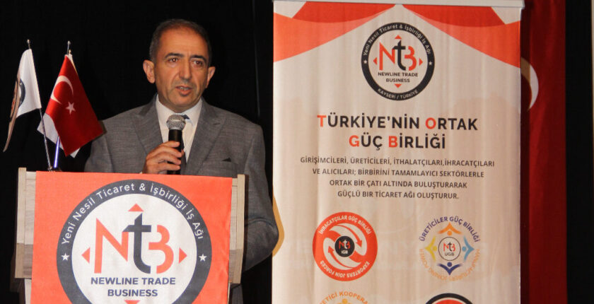 Ankara’da “Ticaret ve Networking Buluşması” Düzenlendi: “Türkiye Ortak Güç Birliği Projesi” Başladı