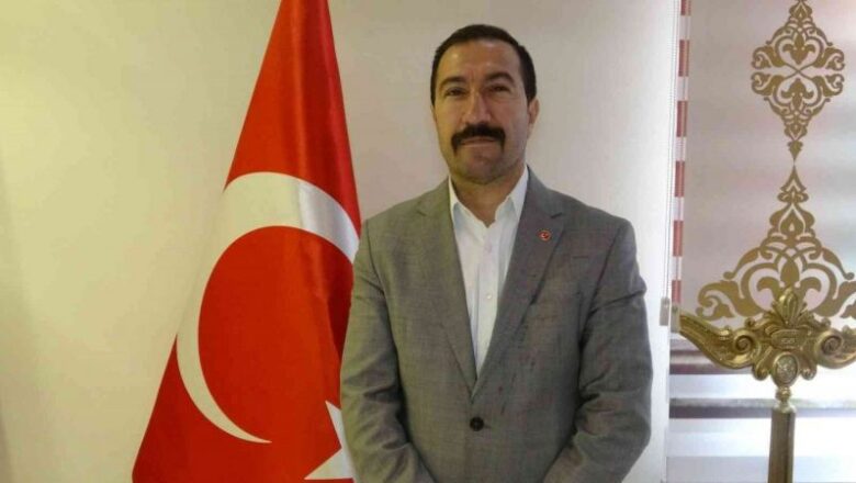  Federasyon Başkanı Ayhan Kahraman’dan Van Valisi Ozan Balcı’ya Destek: “Valimizi Kimseye Yedirmeyiz”