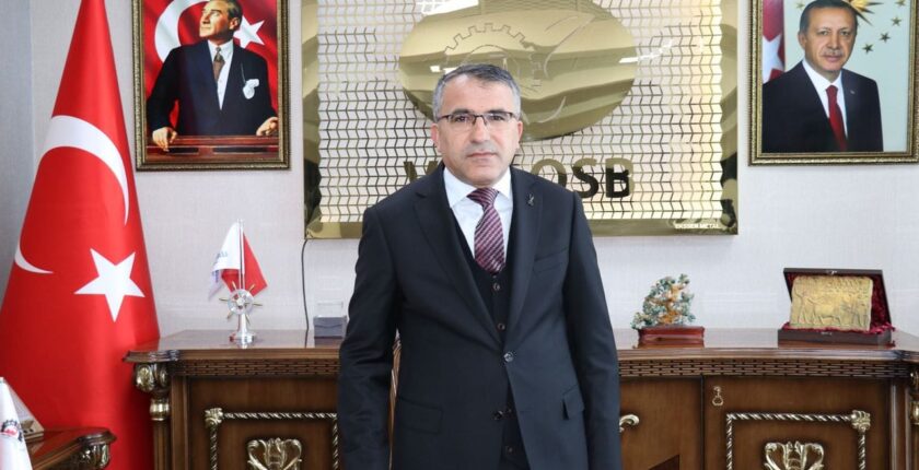 Van OSB Başkanı Aslan: “Endüstriyel Arıtma Tesisi İçin Süreç Başladı”