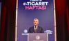 Türkiye E-Ticaret Haftası İstanbul’da Başladı: Bakan Ömer Bolat Dijital Dönüşüm Mesajı Verdi