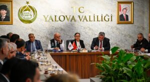 Yalova İçin “Su Yönetimi Acil Eylem Planı” Uygulamaya Alındı