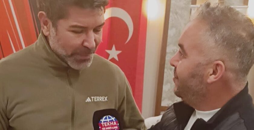 Hakan Kutlu’dan Vanspor Taraftarlarına Net Mesaj: “Talep Olursa Bugün Bırakırım”