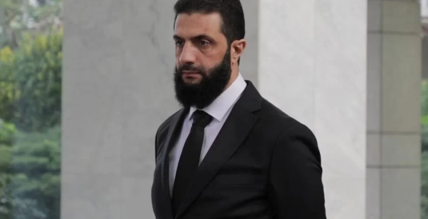 Suriye Cumhurbaşkanı Ahmed Şara Resmi Ziyaret İçin ABD’de