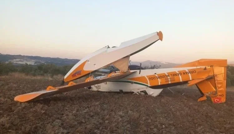 Hırvatistan’da Şehit Olan Türk Pilot Hakkında Acı Detay