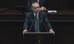 Cumhurbaşkanı Erdoğan’dan 8 Nisan Dünya Romanlar Günü Mesajı