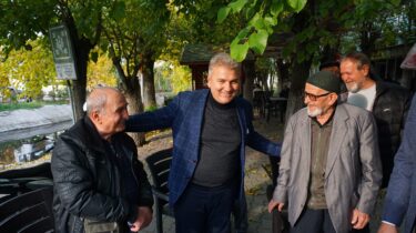 Balıkesir Milletvekili Dr. Mustafa Canbey’den Balıkesir’de Yoğun Hafta Sonu Programı