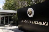 İran Büyükelçisi Dışişleri Bakanlığına Çağrılarak Tepki İletildi