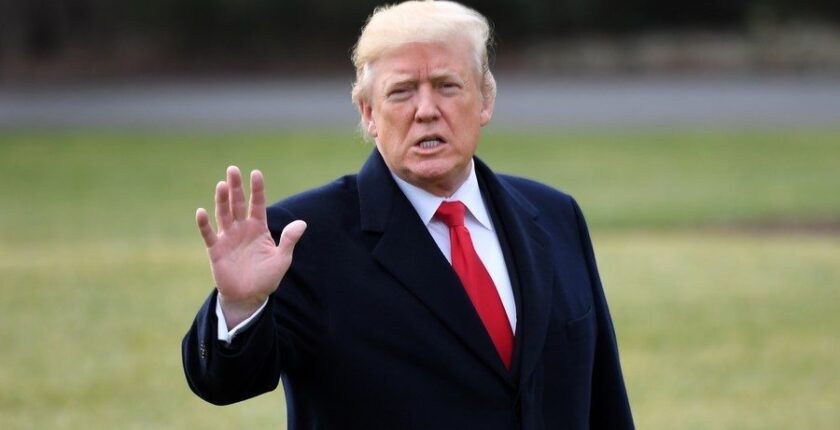 ABD Başkanı Donald Trump’tan İran Açıklaması: Mücteba Hamaney ile Görüşebilirim