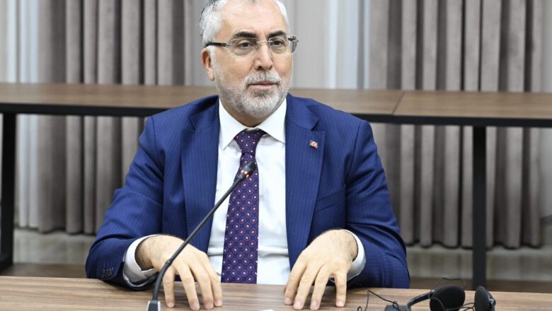  Bakan Işıkhan’dan İmalat Sektörüne Müjde: İstihdamı Koruyana Finansman Desteği