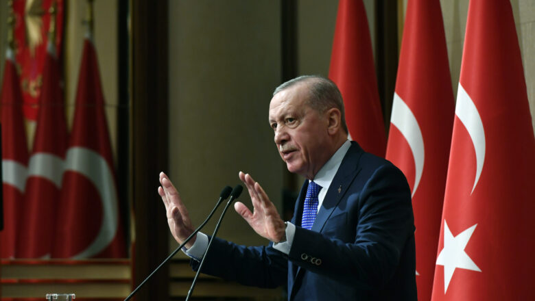  Erdoğan’dan Bölgesel Gerilim Ve Gazze Açıklaması