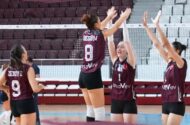 arsaVev Hatay Voleybol, Deplasmanda Galibiyetle Döndü