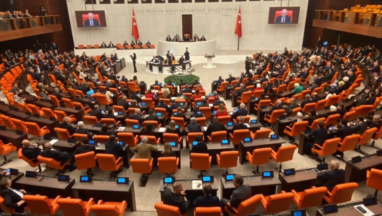  TBMM Genel Kurulu’nda ‘1 Mart Tezkeresi’ Tutanaklarının Açıklanması Önerisi Reddedildi