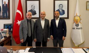 AK Parti Yerel Yönetimler Başkan Yardımcısı Mervan Gül, Yalova’da Yoğun Temaslarda Bulundu