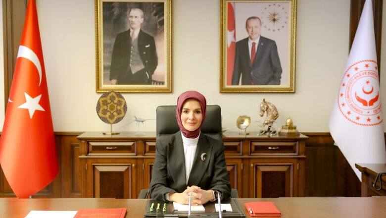  Bakan Göktaş’tan Aile Dostu Ekosistem ve Dijital Koruma Açıklaması