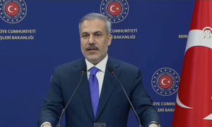 Bakan Fidan’dan AB’ye Gümrük Birliği Tepkisi: “Bir Yerde İrade Tıkanması Var”