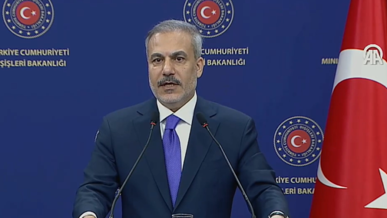  Bakan Fidan’dan AB’ye Gümrük Birliği Tepkisi: “Bir Yerde İrade Tıkanması Var”