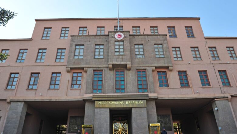  MSB’den Avrupa’ya Sert Tepki: “Türkiye ile Birlikte Olanlar Kazanacaktır”