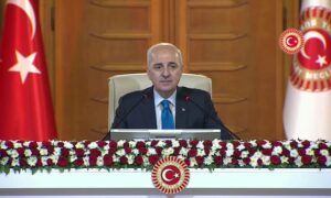 Kurtulmuş: Ara Seçim Karar Yetkisi Meclis Genel Kurulundadır