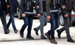 Ankara Merkezli Sekiz İlde Eş Zamanlı Baskın