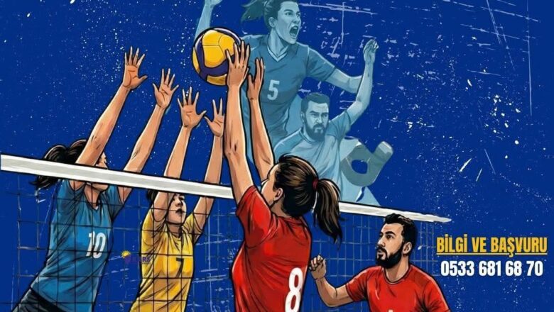  Kars Belediyesi’nden “Sporla Engelleri Aşıyoruz” Projesi: Oturarak Voleybol Takımı Kuruldu
