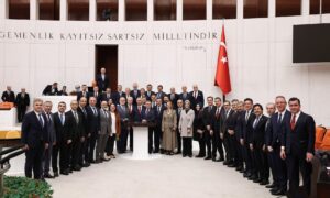 Milletvekili Adem Çalkın, TBMM’de Bütçe Görüşmelerinin İlk Gününü Değerlendirdi