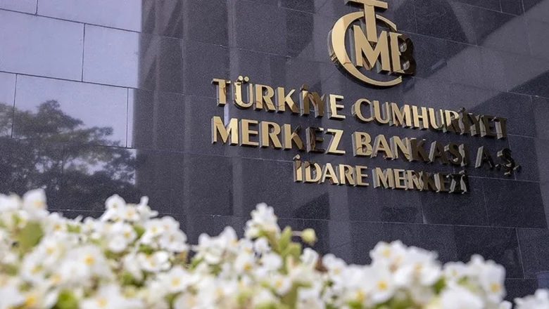  TCMB Toplam Rezervleri 171 Milyar Dolar Seviyesine Geriledi