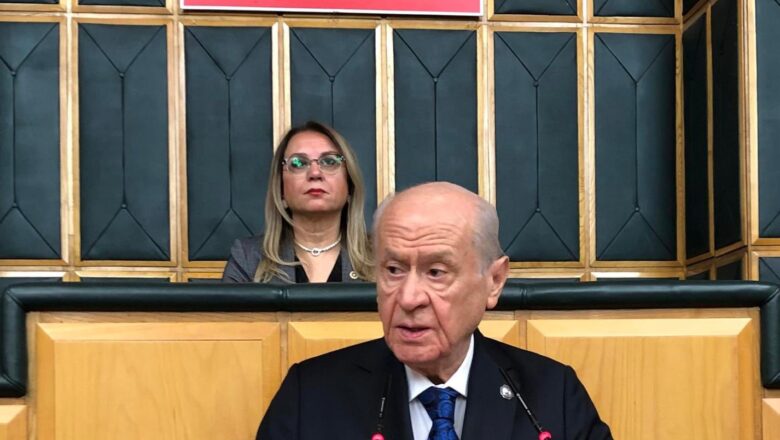  MHP Lideri Bahçeli’den Okul Saldırılarına İlişkin Açıklama: “Siyasi İstismara Tevessül Edilmemeli”