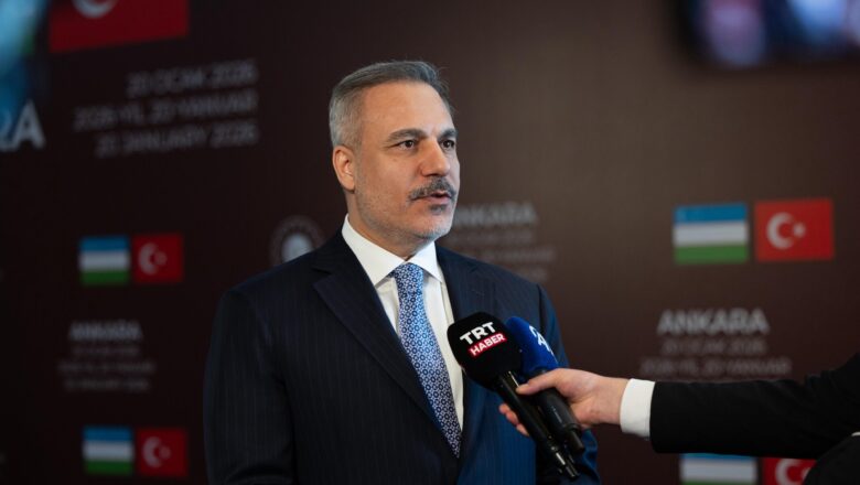  Dışişleri Bakanı Fidan’dan ABD-İran Müzakereleri Açıklaması: Ateşkesin Alternatifi Savaşa Geri Dönmektir