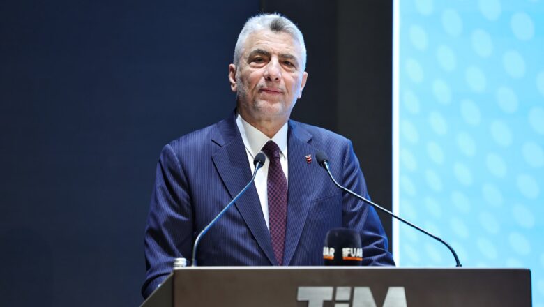  Ticaret Bakanı Ömer Bolat Duyurdu: İhracatta Hedef 2030’a Kadar 500 Milyar Dolar
