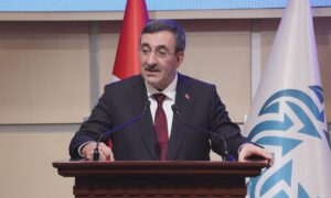 Cumhurbaşkanı Yardımcısı Cevdet Yılmaz’dan 1 Mayıs Mesajı: “Çalışanları Daima Merkeze Aldık”