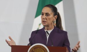 Meksika Devlet Başkanı Sheinbaum: “2026 Dünya Kupası İçin Tüm Güvenlik Garantileri Mevcut”