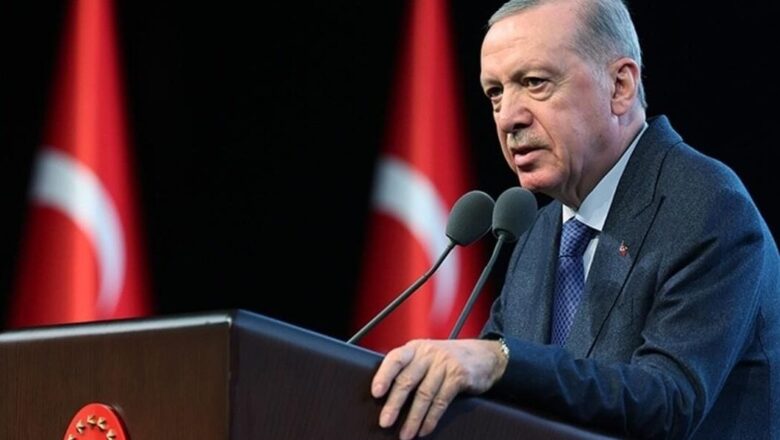  Cumhurbaşkanı Erdoğan: “Hudut Güvenliğinde En Küçük Bir İhmal Göstermiyoruz”
