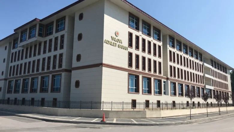  Yalova’da Görevi Başında Öldürülen Avukatın Davasına Barolardan Büyük Destek