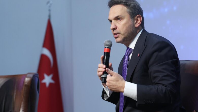  Bakan Bayraktar: “Enerji Arz Güvenliğinde Bir Sorunumuz Yok”