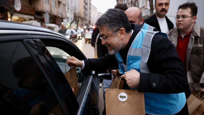  Bakan Yumaklı Eskişehir’de: “Tarım ve Orman Alanında 80 Milyar Liralık Yatırım Yaptık”