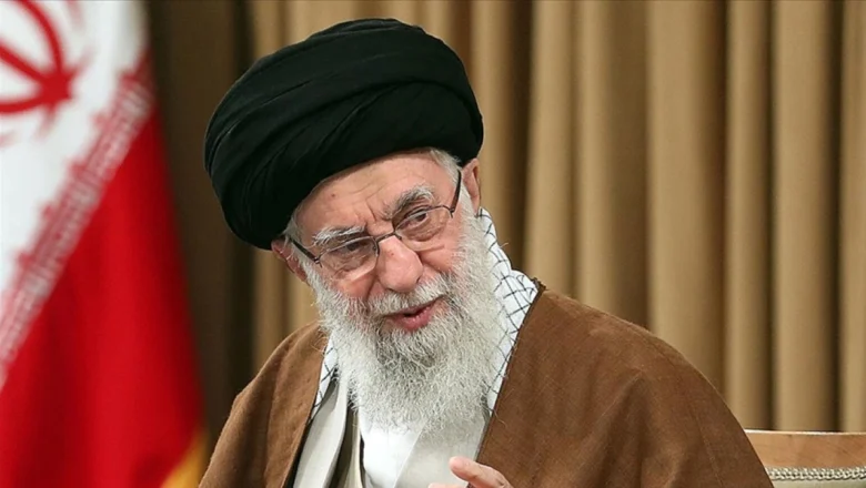  Hamaney İçin Tahran’da Dev Anma Yürüyüşü