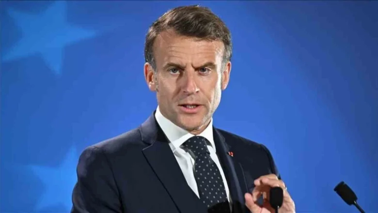  Macron’dan Nükleer Atılım: Fransa Caydırıcılığını ve Cephaneliğini Güçlendiriyor
