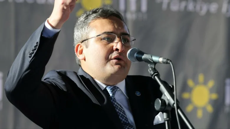  Keçiören Belediye Başkanı Mesut Özarslan CHP’den İstifa Etti: “Genel Başkandan Hakaret ve Tehdit Mesajları Geldi”
