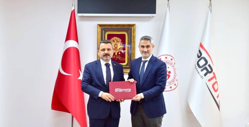 Çanakkale Anadolu Hamidiye Tabyası’na Spor Toto Desteği: Spor Alanları Yenileniyor
