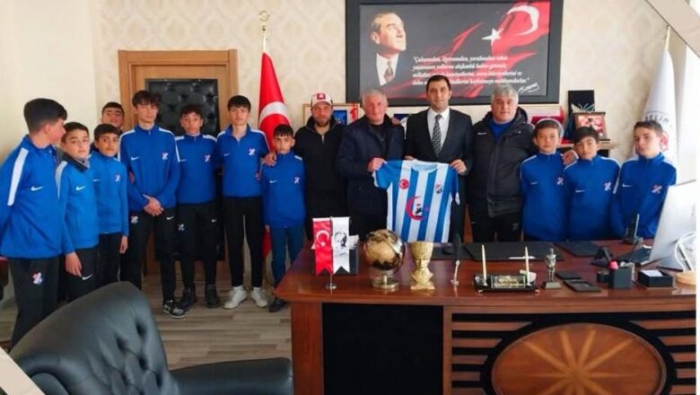  Başkan Barış Koç: “Gençlerimizle Gurur Duyuyoruz”