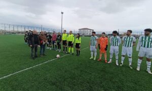 Kars Amatör Ligi’nde Duygusal Anlar: Spor Camiası Kayıplarını Unutmadı